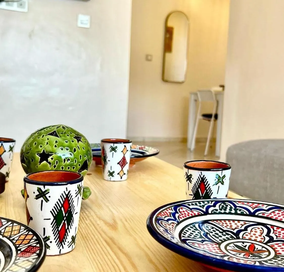 Apartment For Family Αγκαντίρ