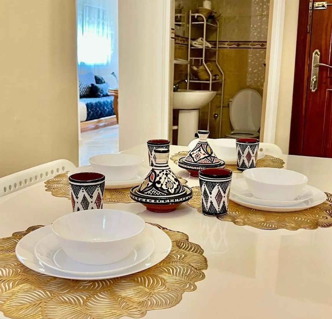 Apartment For Family Αγκαντίρ