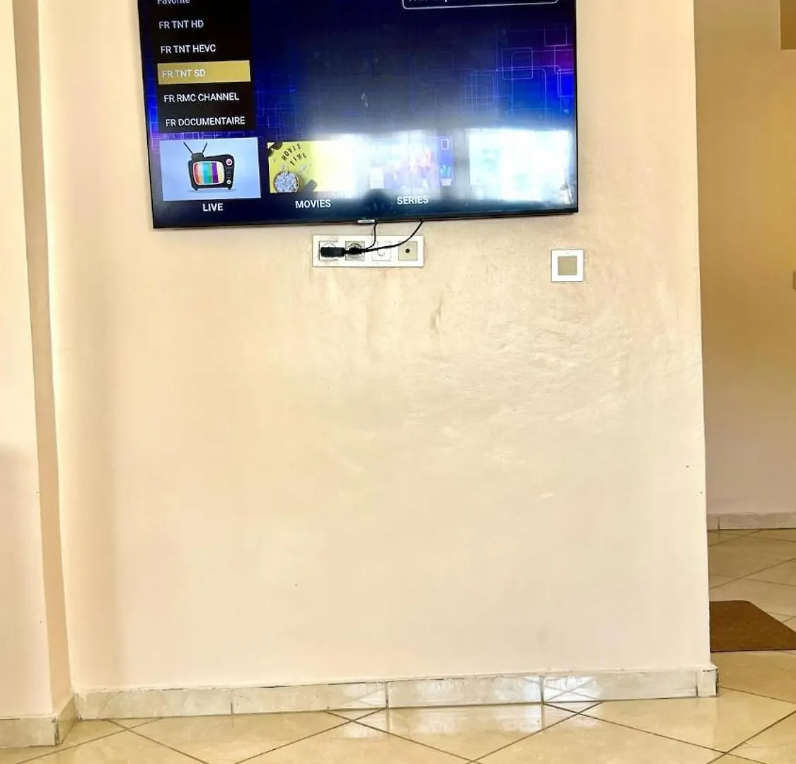 Apartment For Family Αγκαντίρ 0*,