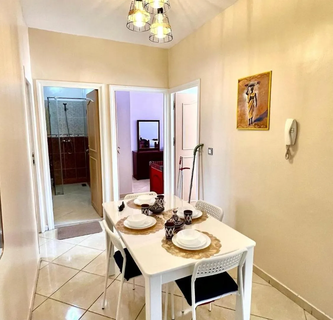 Apartment For Family Αγκαντίρ Μαρόκο