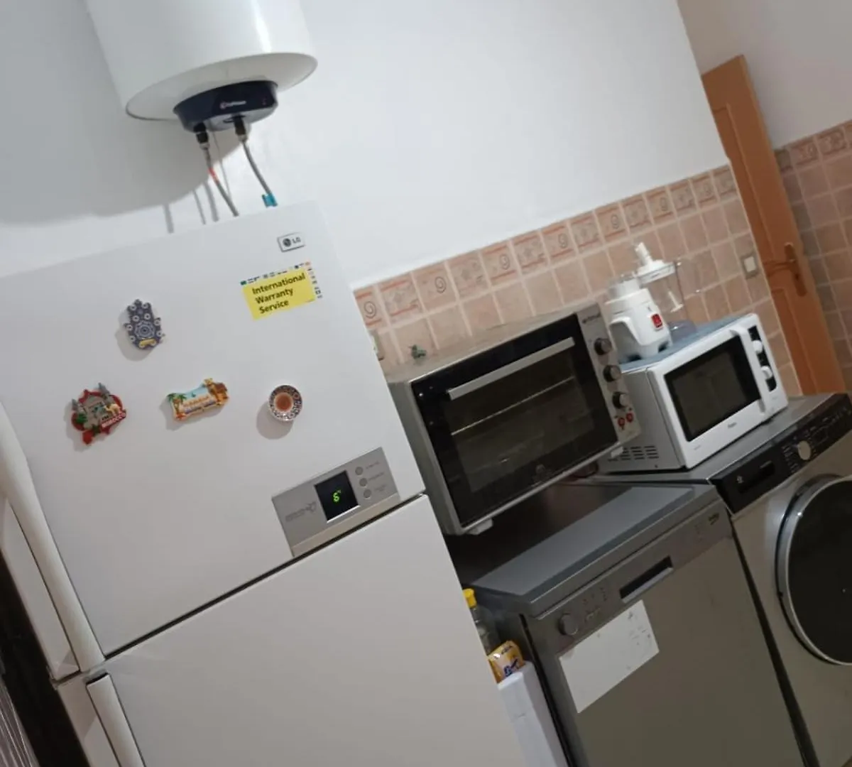 Apartment For Family Αγκαντίρ