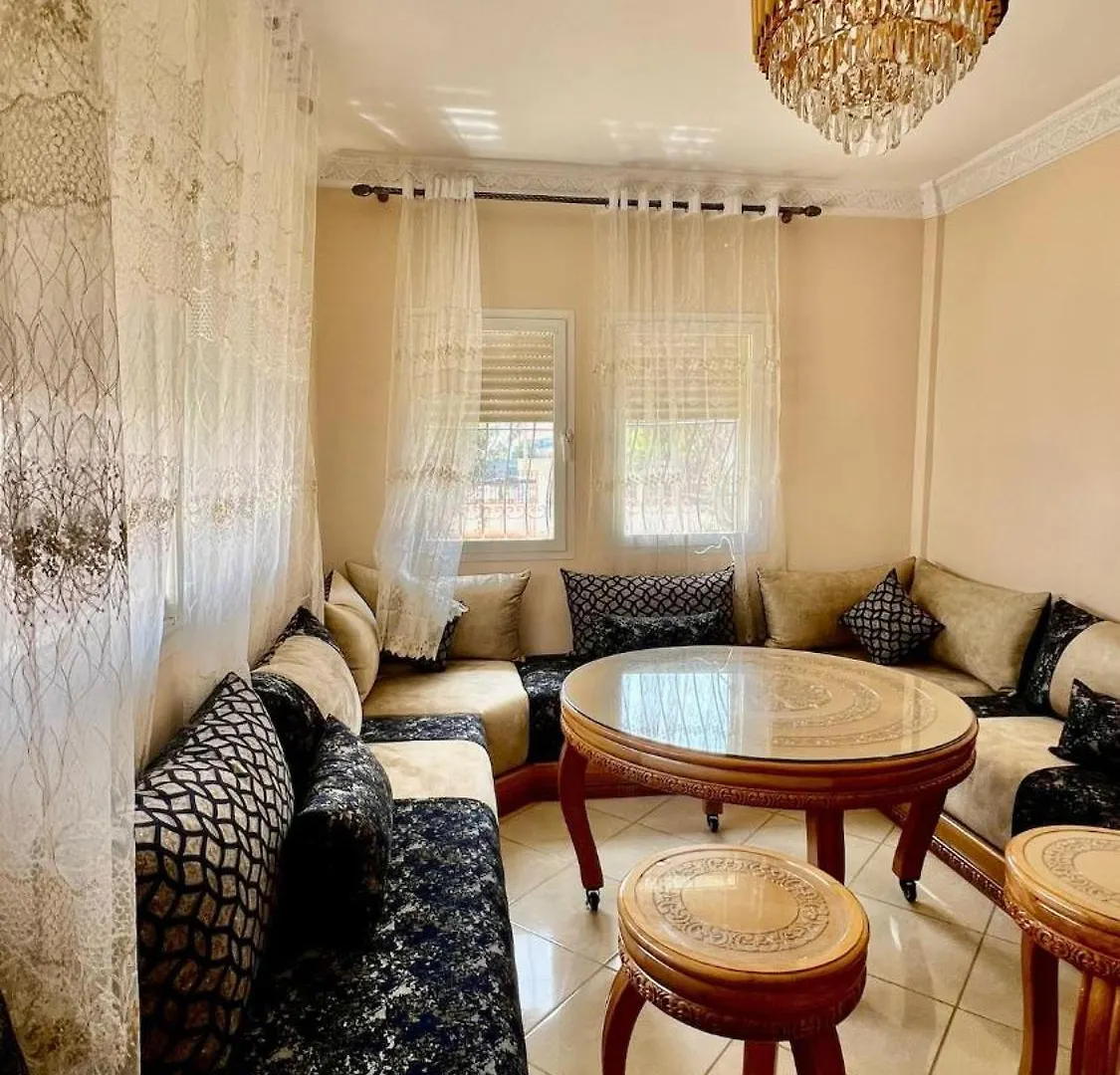 Apartment For Family Αγκαντίρ