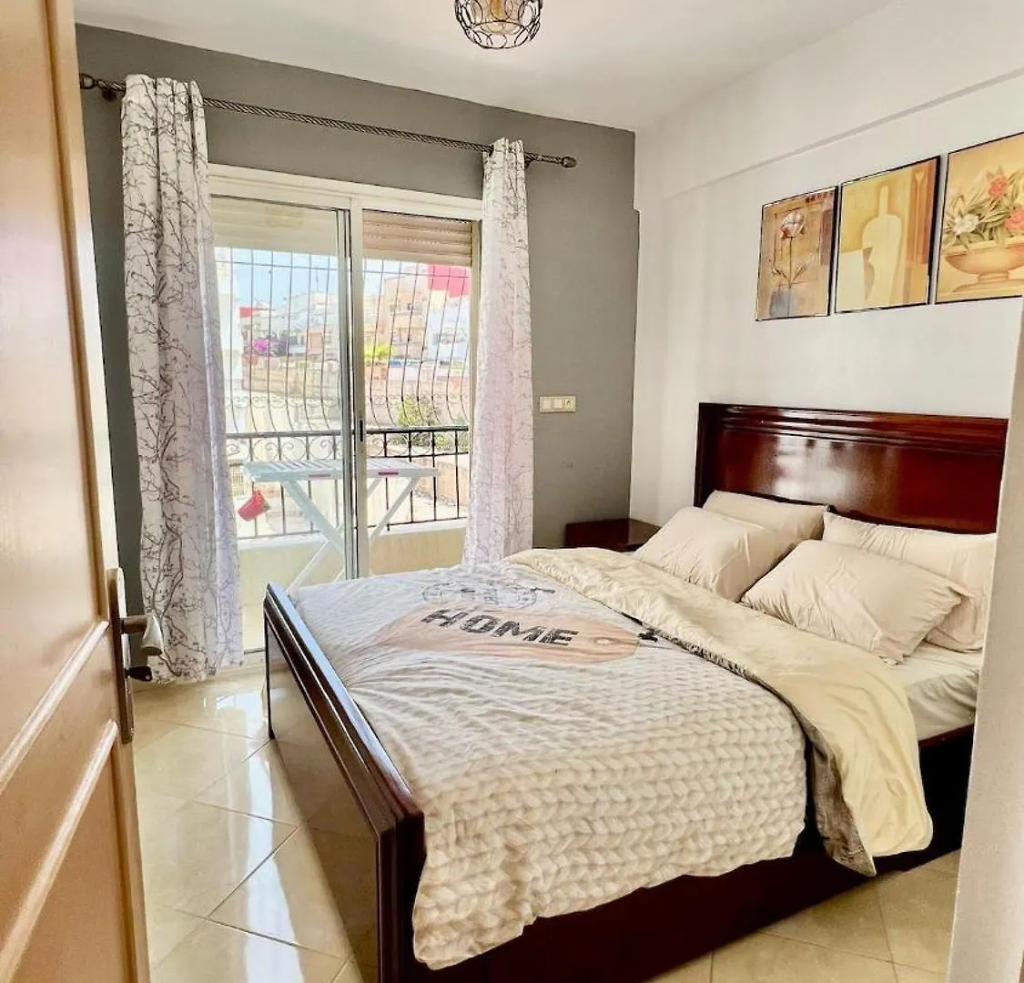 Apartment For Family Αγκαντίρ
