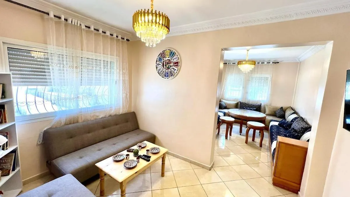 Apartment For Family Αγκαντίρ